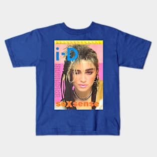 i-D Magazine 1984 Madonna Kids T-Shirt